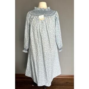 NWT Dondolo x Pencil & Paper Co Creative Club Women's Ditsy Floral Dress Size 1